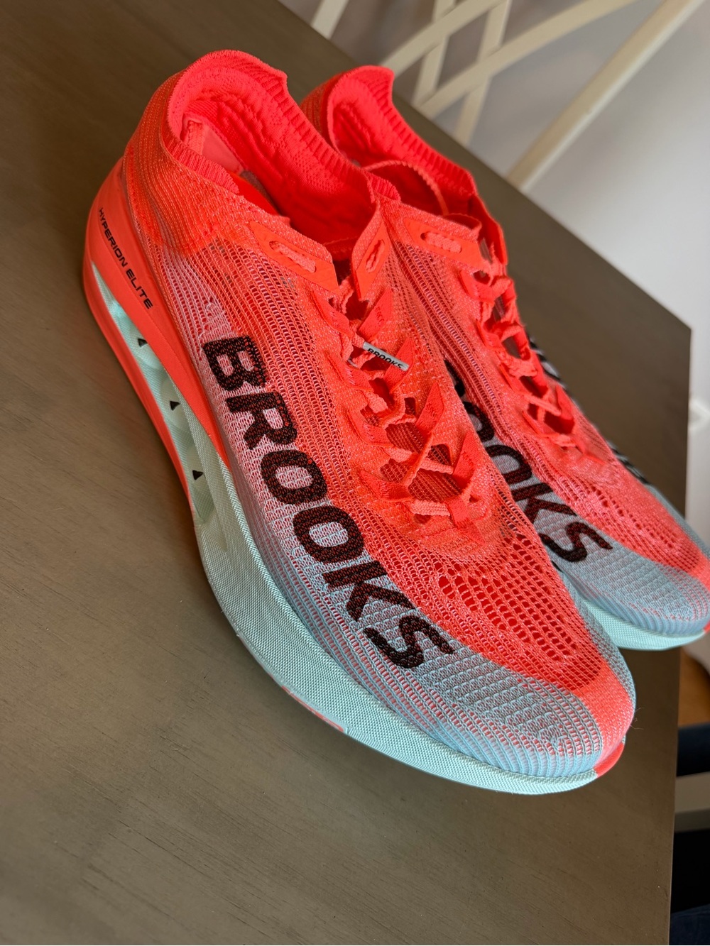 Brooks Hyperion Elite 5